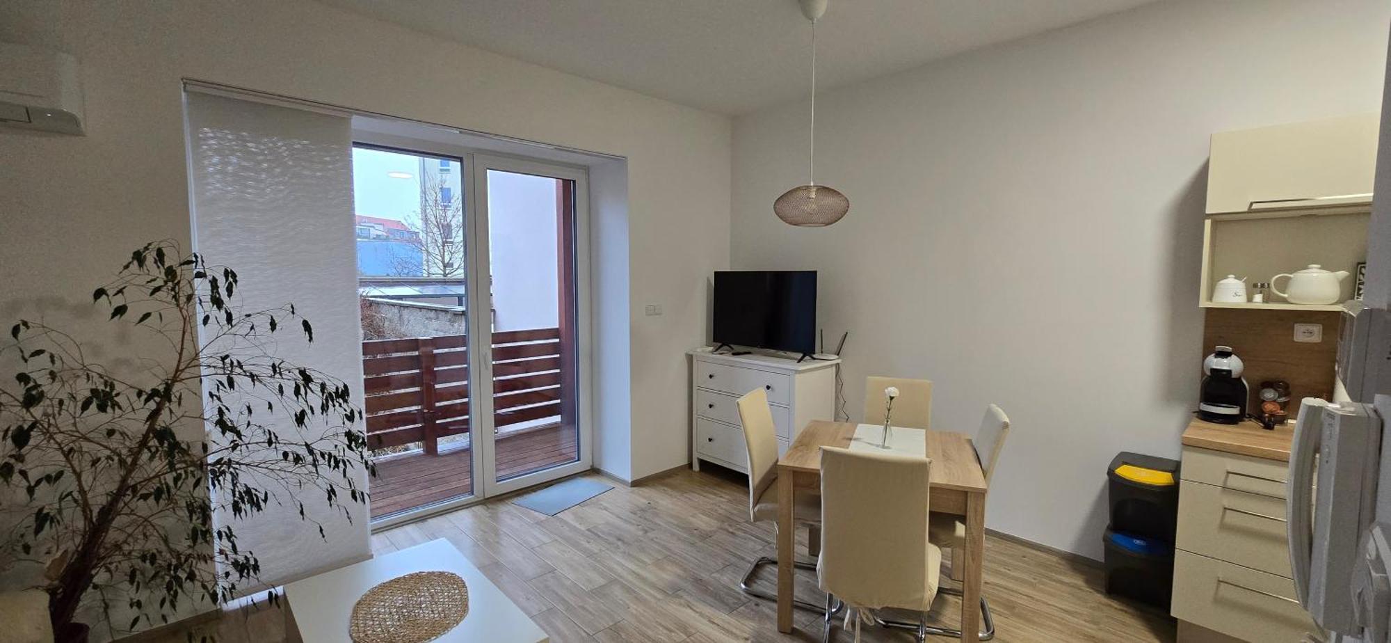 Znojmo Apartmany Екстериор снимка